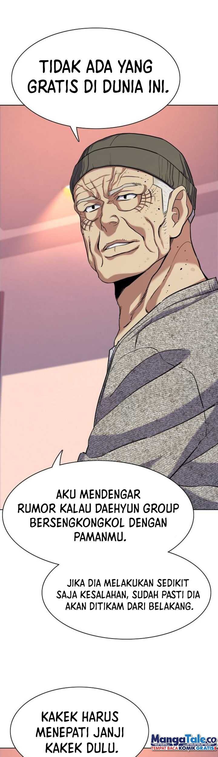 The Youngest Son Of A Rich Family Chapter 82 Gambar 18