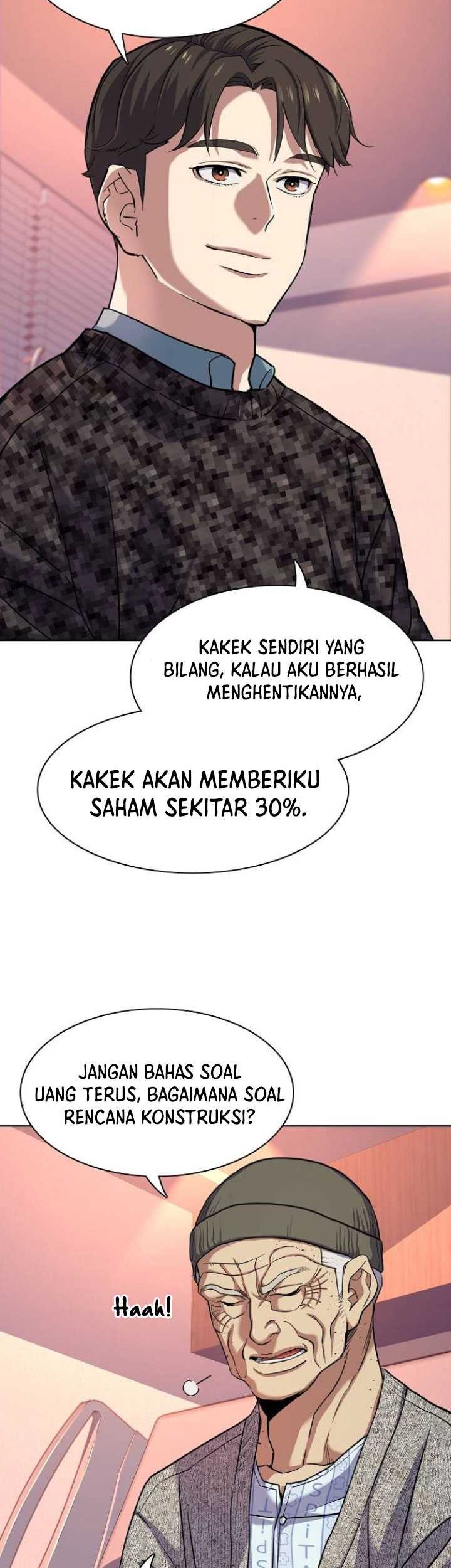 The Youngest Son Of A Rich Family Chapter 82 Gambar 19