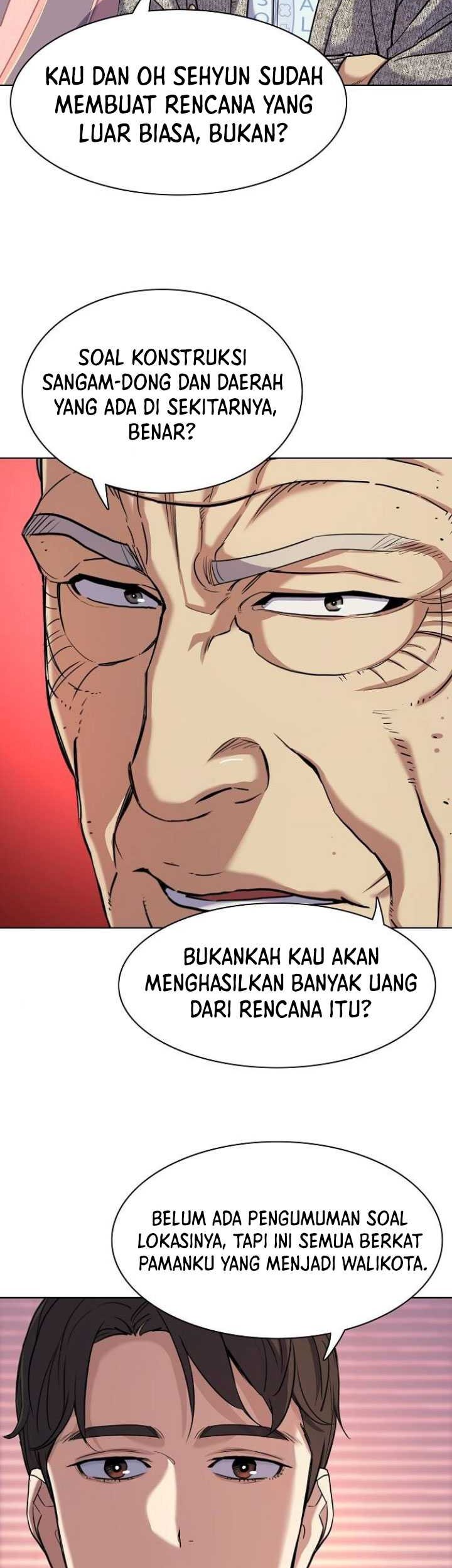 The Youngest Son Of A Rich Family Chapter 82 Gambar 20