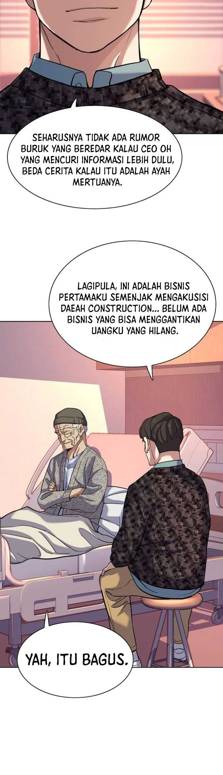 The Youngest Son Of A Rich Family Chapter 82 Gambar 21