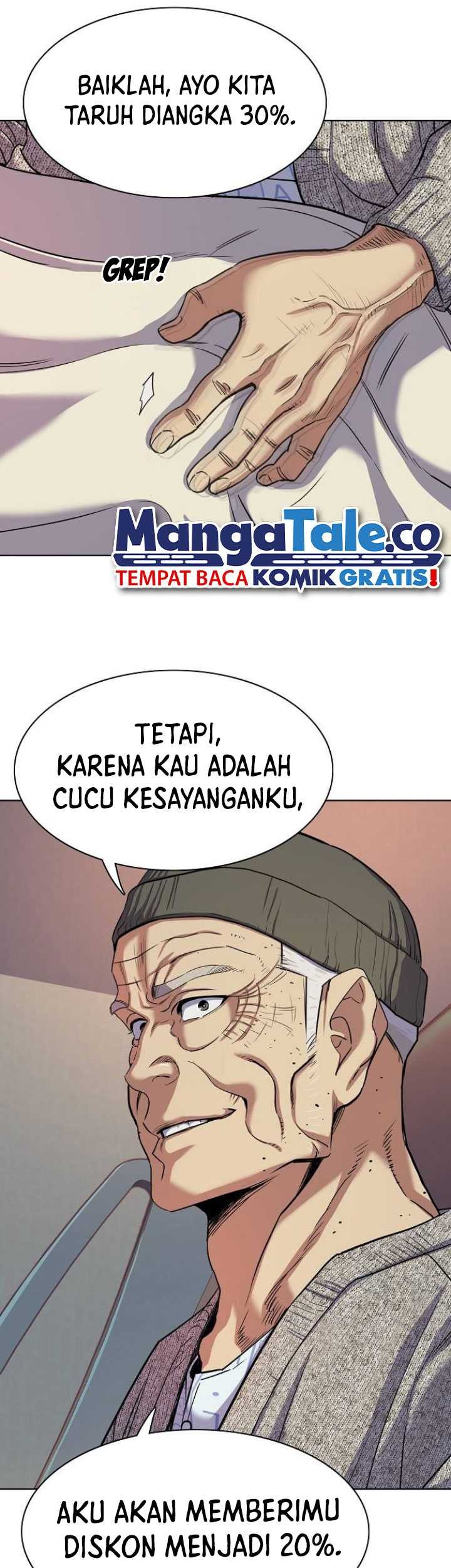 The Youngest Son Of A Rich Family Chapter 82 Gambar 22