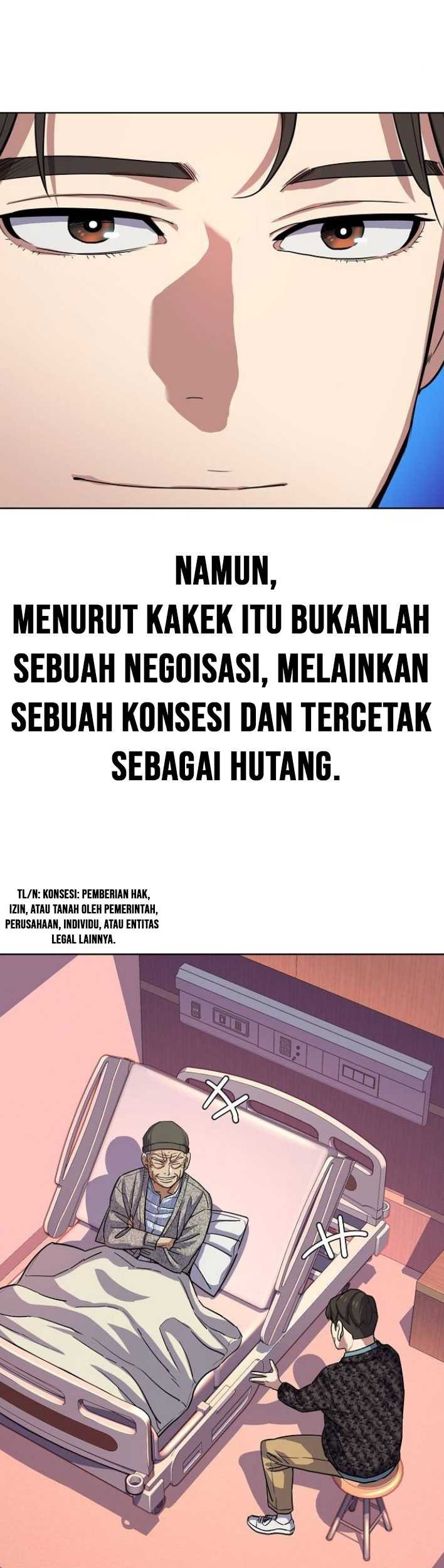 The Youngest Son Of A Rich Family Chapter 82 Gambar 24