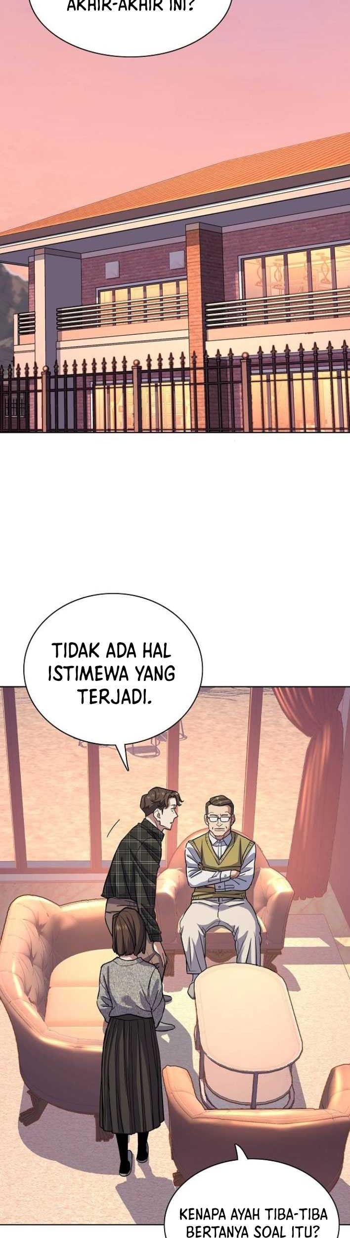 The Youngest Son Of A Rich Family Chapter 82 Gambar 26