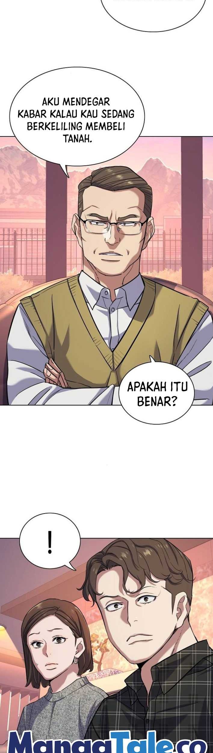 The Youngest Son Of A Rich Family Chapter 82 Gambar 27