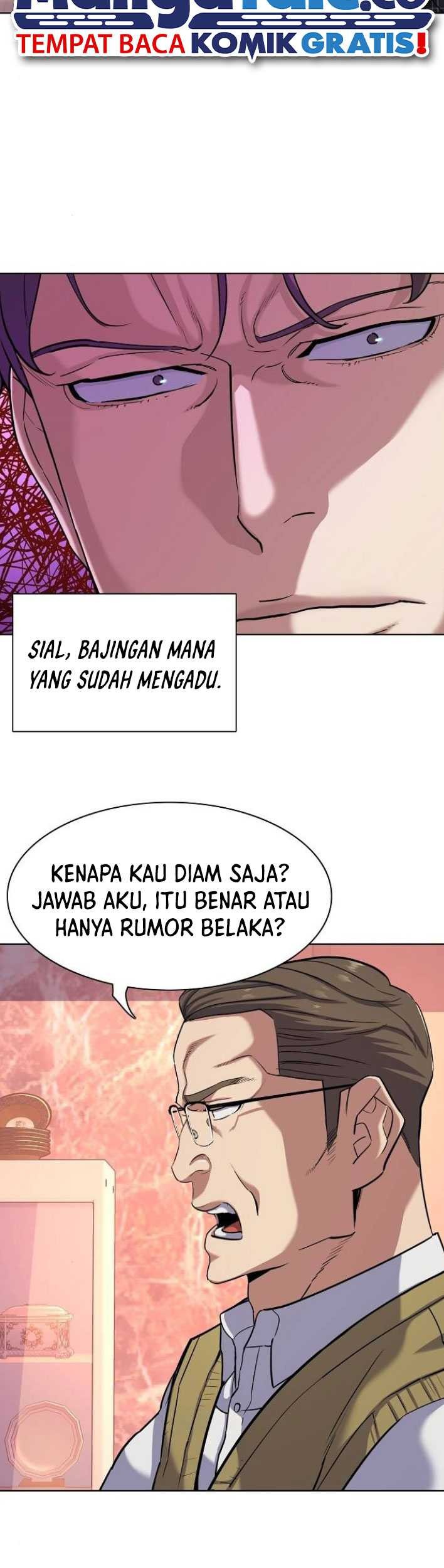 The Youngest Son Of A Rich Family Chapter 82 Gambar 28