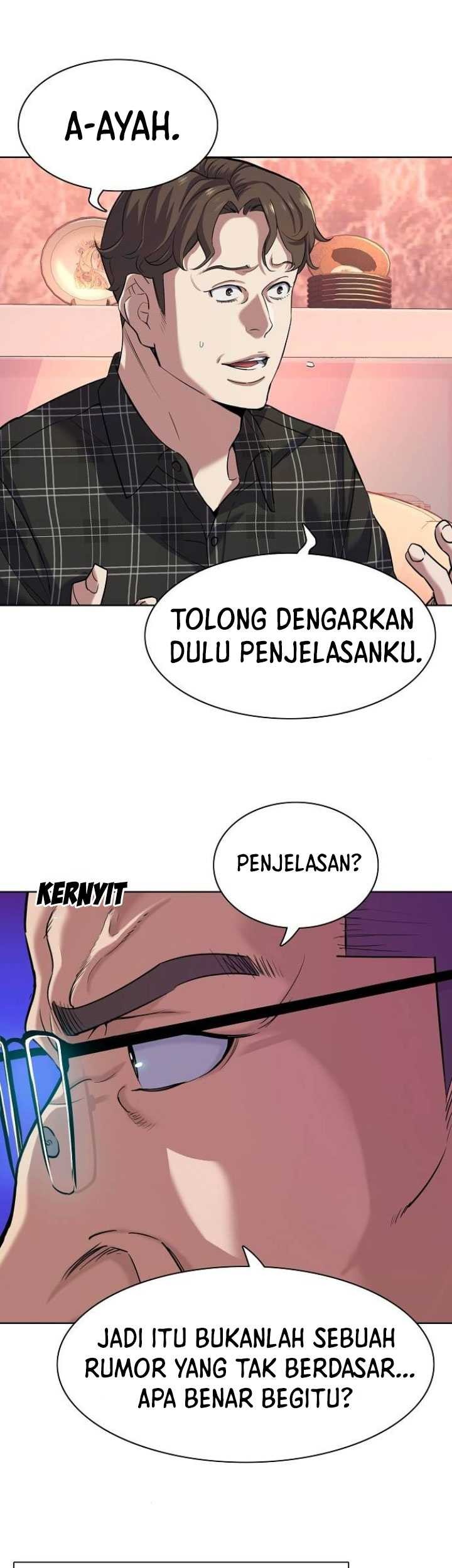 The Youngest Son Of A Rich Family Chapter 82 Gambar 30