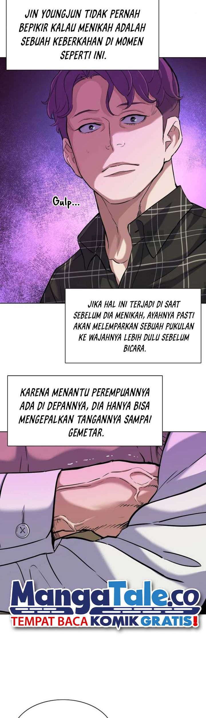 The Youngest Son Of A Rich Family Chapter 82 Gambar 31