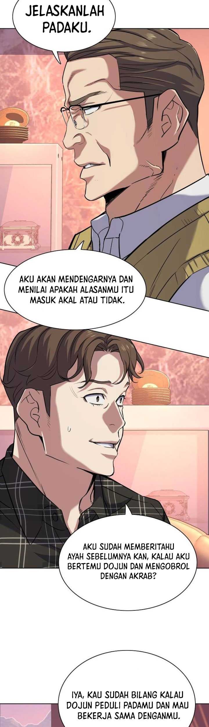 The Youngest Son Of A Rich Family Chapter 82 Gambar 32