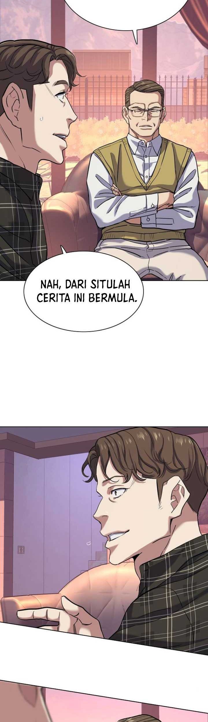 The Youngest Son Of A Rich Family Chapter 82 Gambar 33