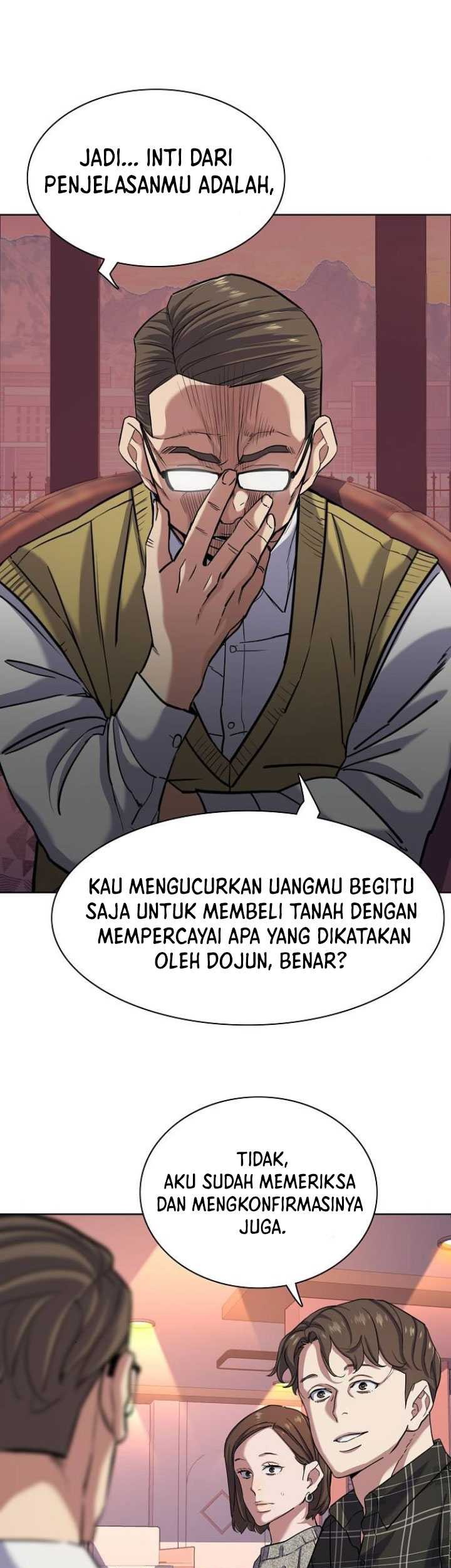 The Youngest Son Of A Rich Family Chapter 82 Gambar 36