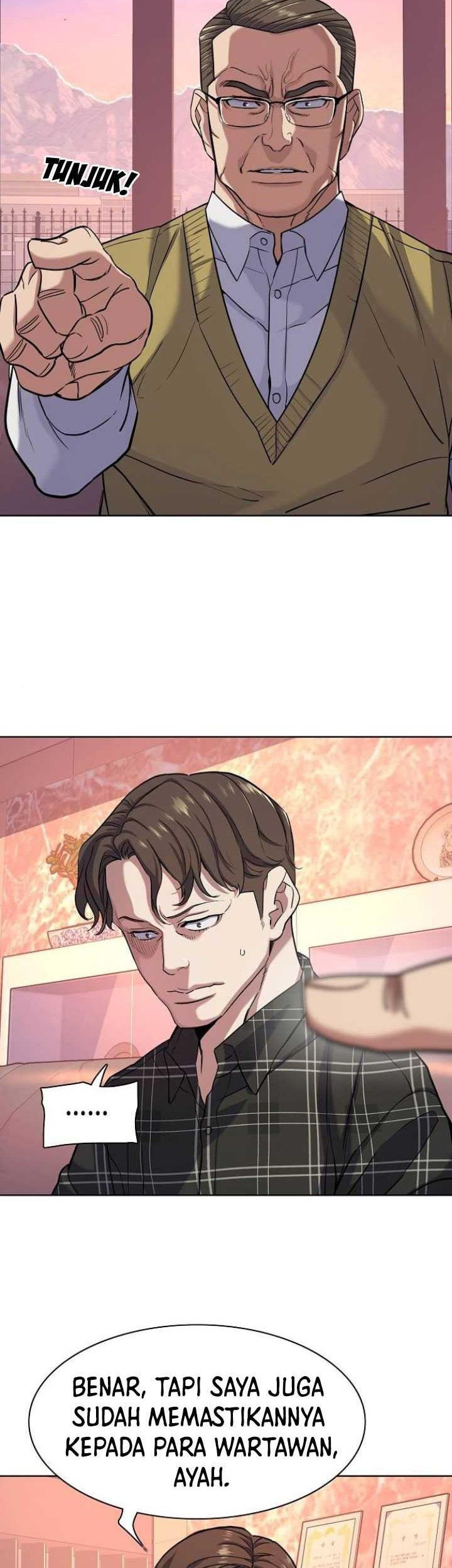 The Youngest Son Of A Rich Family Chapter 82 Gambar 39