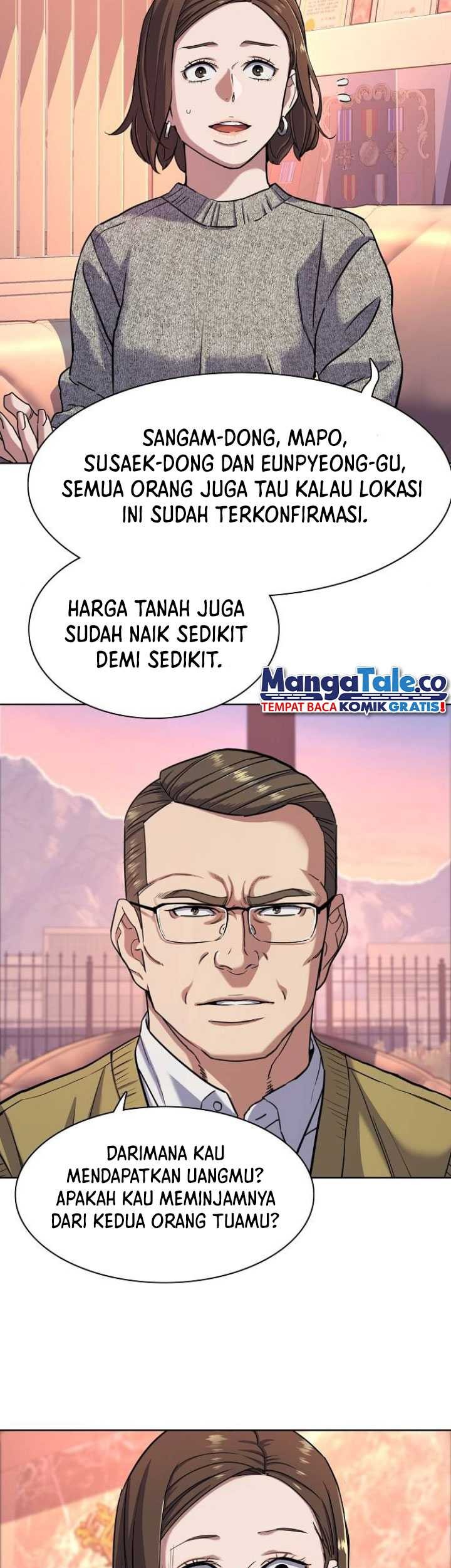 The Youngest Son Of A Rich Family Chapter 82 Gambar 40