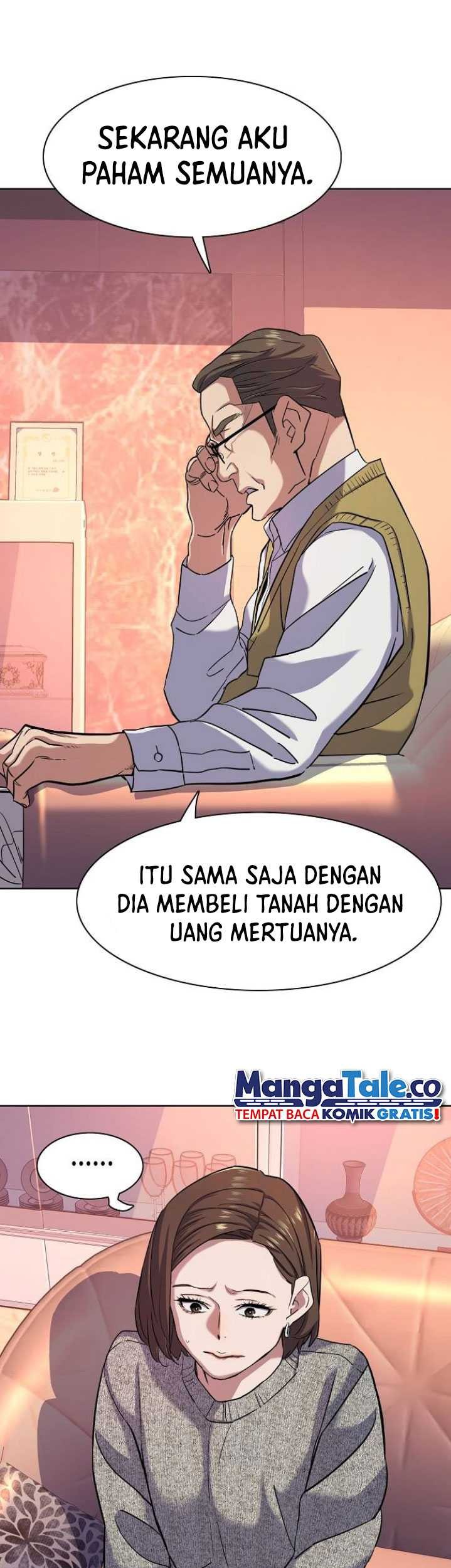 The Youngest Son Of A Rich Family Chapter 82 Gambar 42