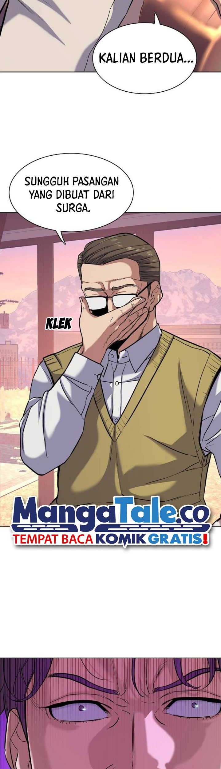 The Youngest Son Of A Rich Family Chapter 82 Gambar 44