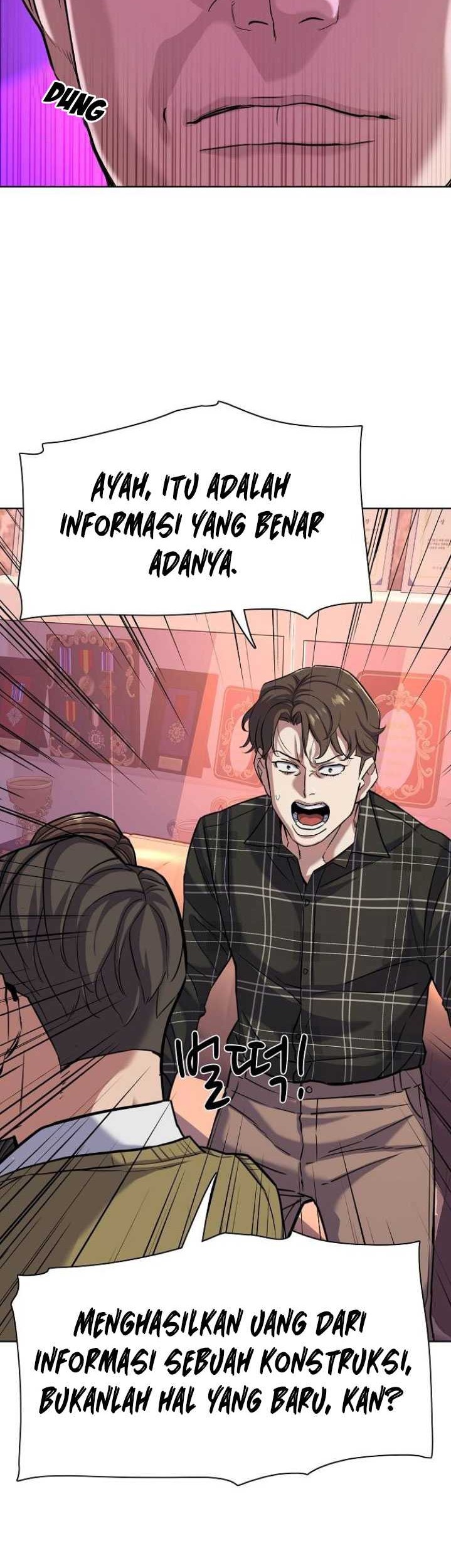 The Youngest Son Of A Rich Family Chapter 82 Gambar 45