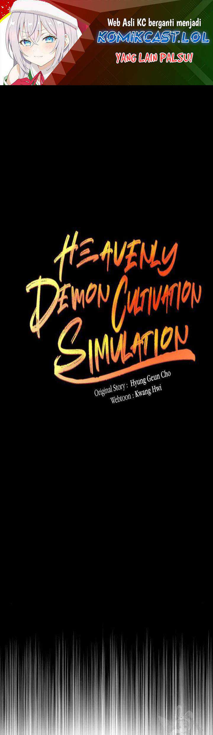 Manhwa Heavenly Demon Cultivation Simulation Chapter 98 gambar nomor 2