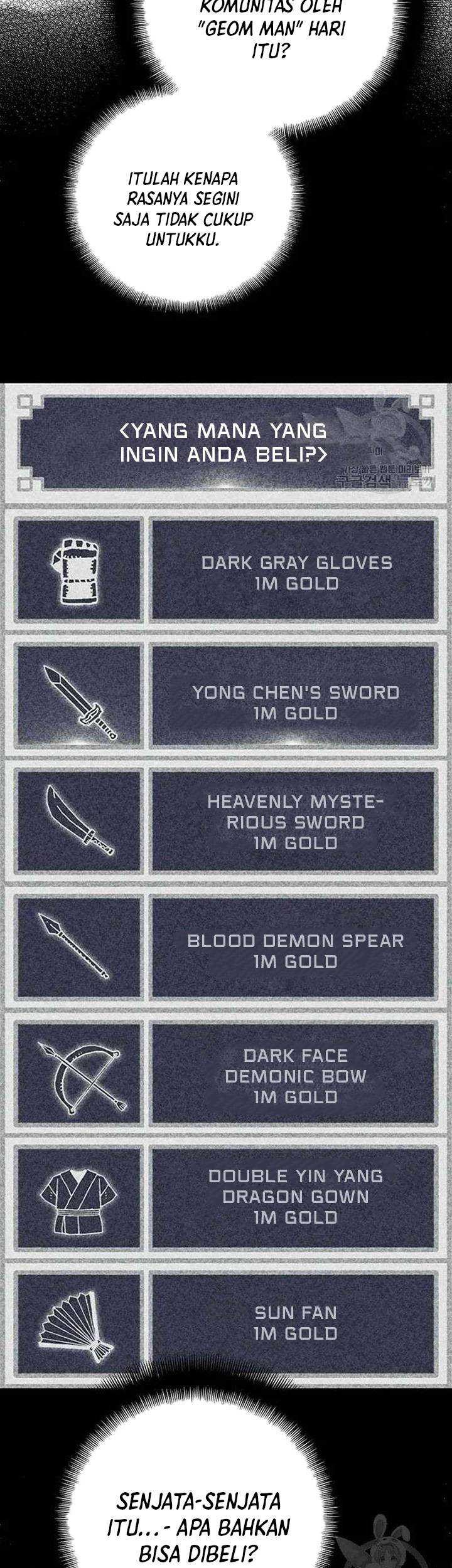 Heavenly Demon Cultivation Simulation Chapter 98 Gambar 58