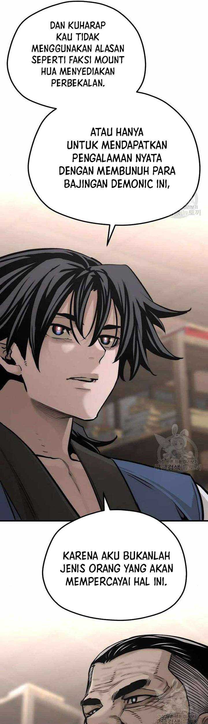 Heavenly Demon Cultivation Simulation Chapter 98 Gambar 92