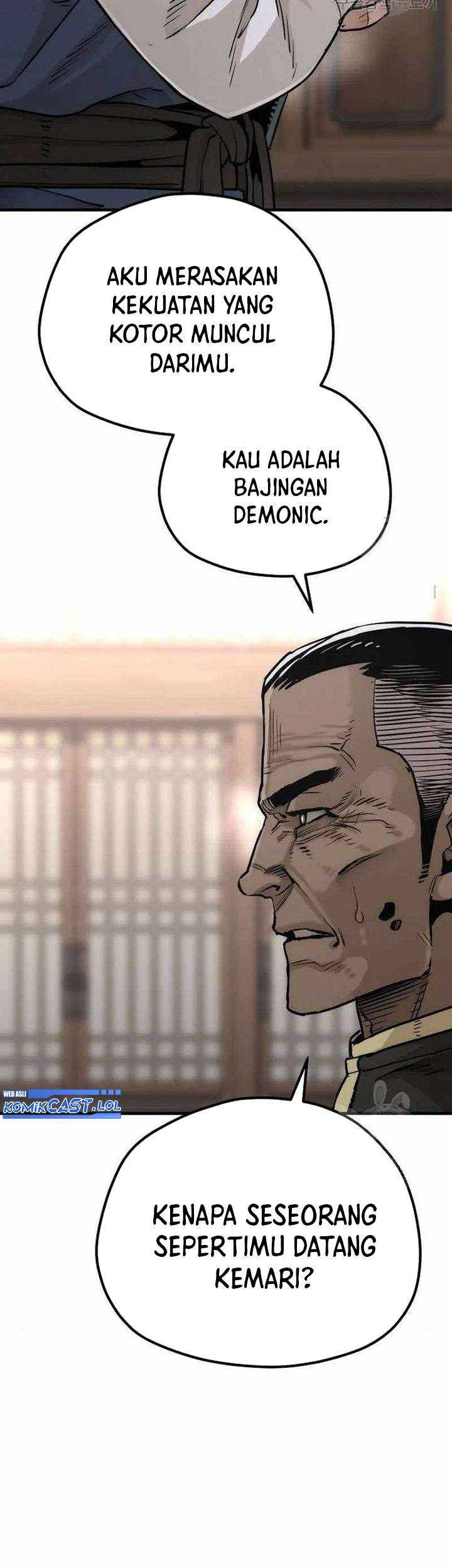 Heavenly Demon Cultivation Simulation Chapter 98 Gambar 80