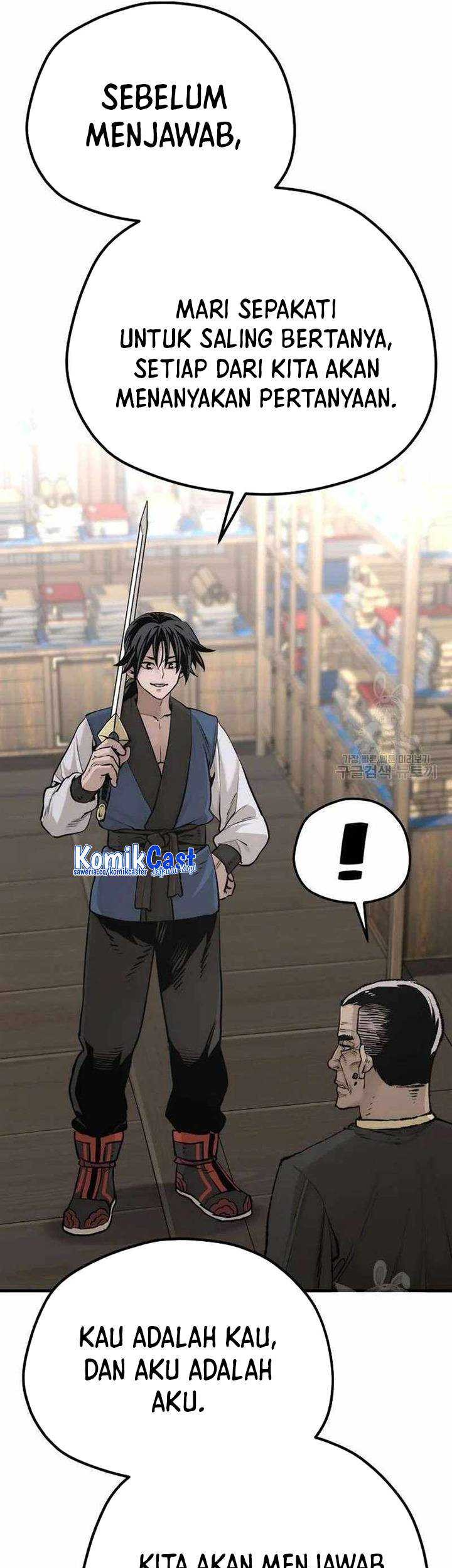 Heavenly Demon Cultivation Simulation Chapter 98 Gambar 82