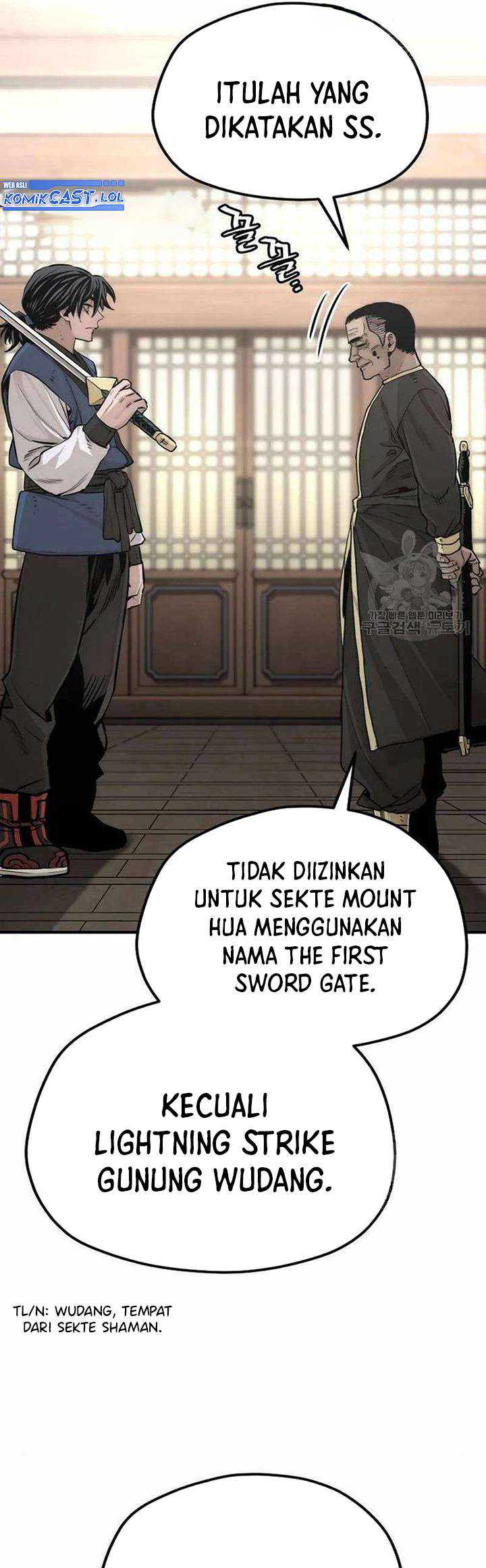 Heavenly Demon Cultivation Simulation Chapter 98 Gambar 107