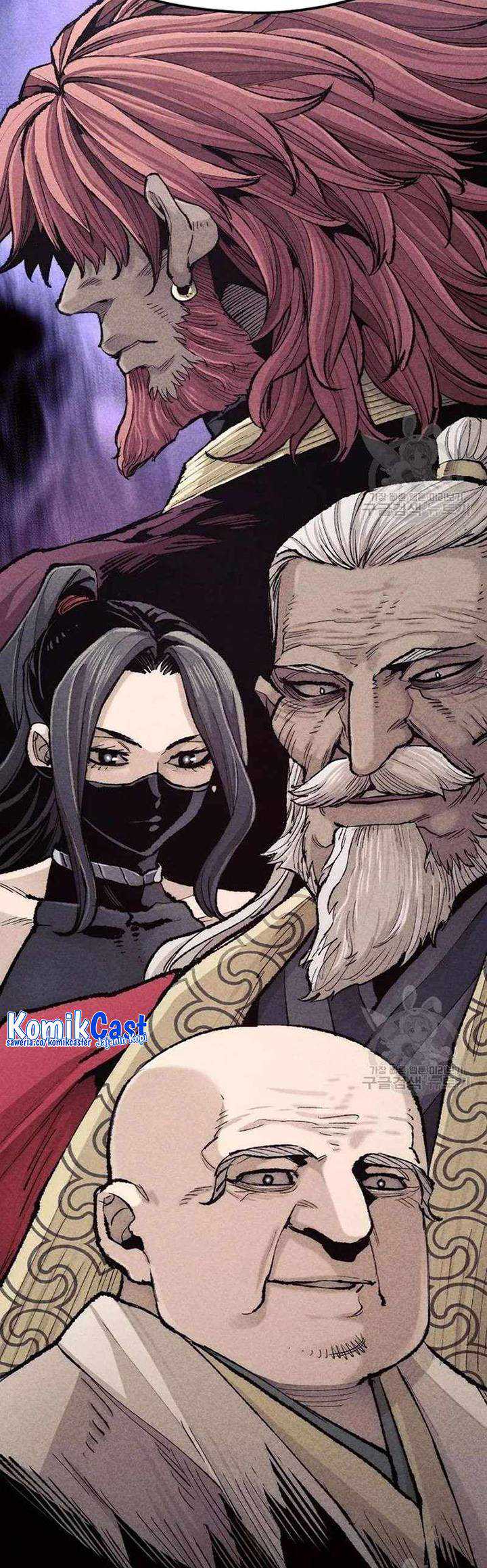 Heavenly Demon Cultivation Simulation Chapter 98 Gambar 110