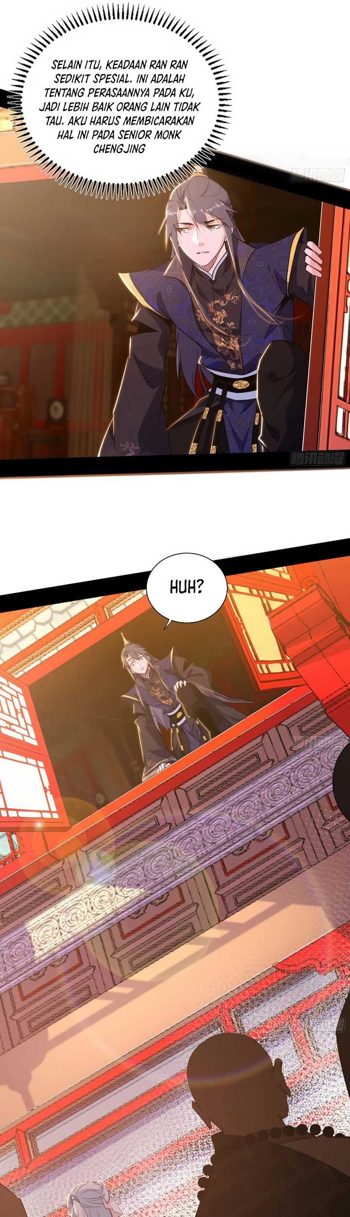 I’m An Evil God Chapter 436 Gambar 26