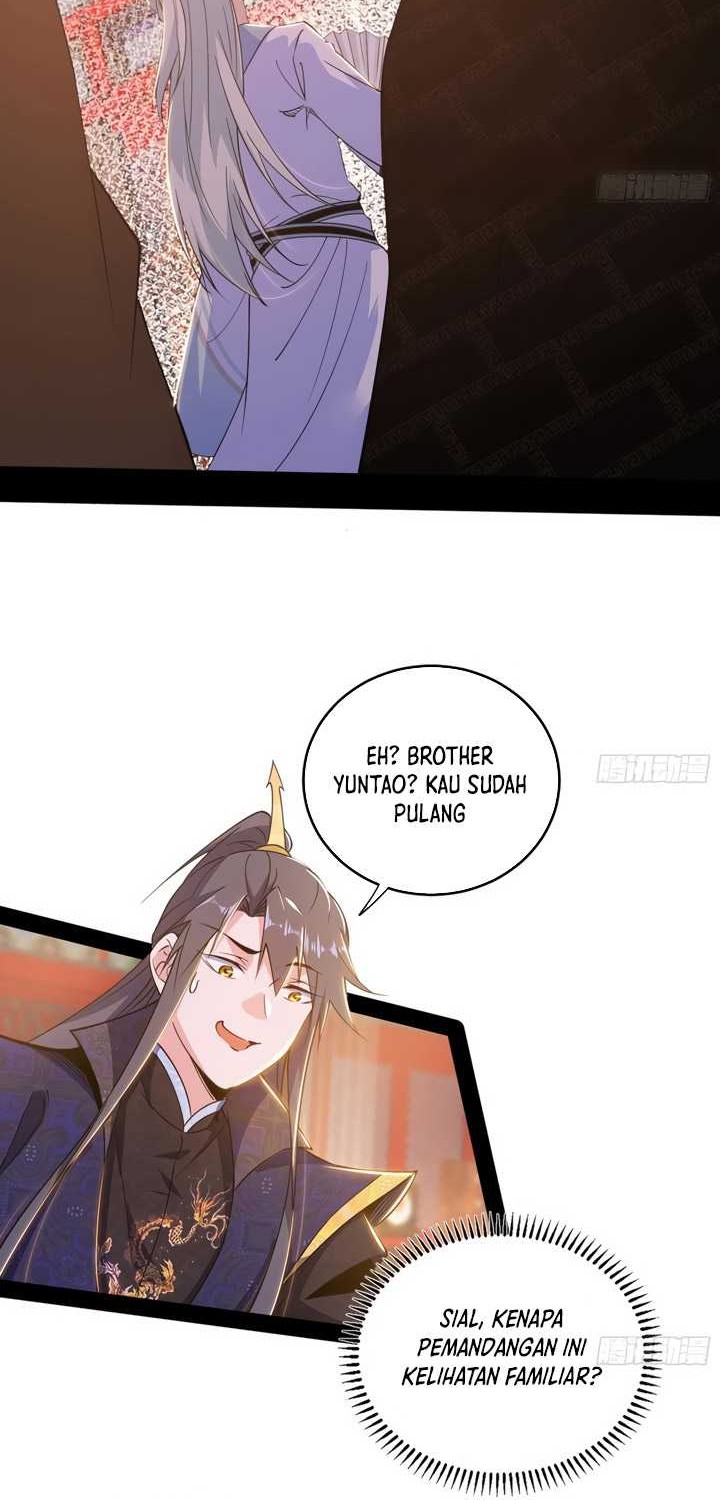 I’m An Evil God Chapter 436 Gambar 27