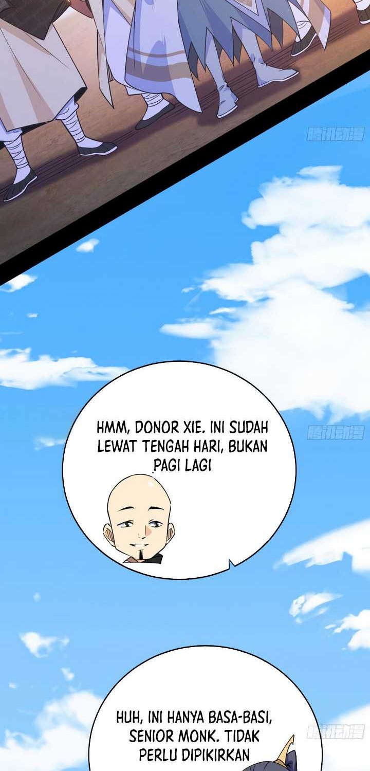 I’m An Evil God Chapter 436 Gambar 29