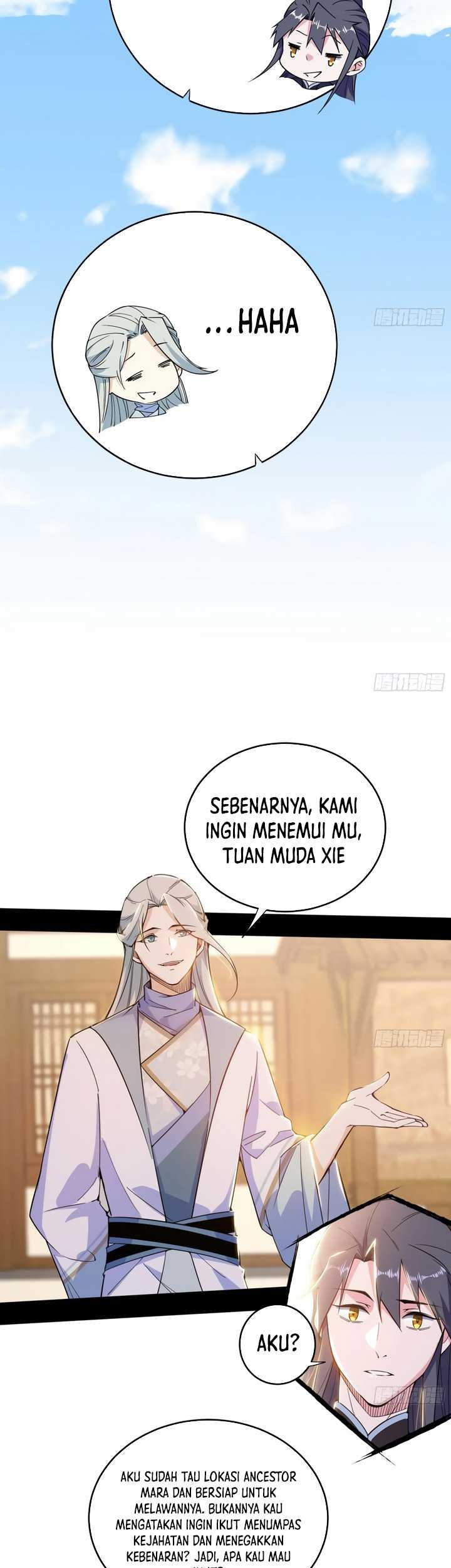 I’m An Evil God Chapter 436 Gambar 30