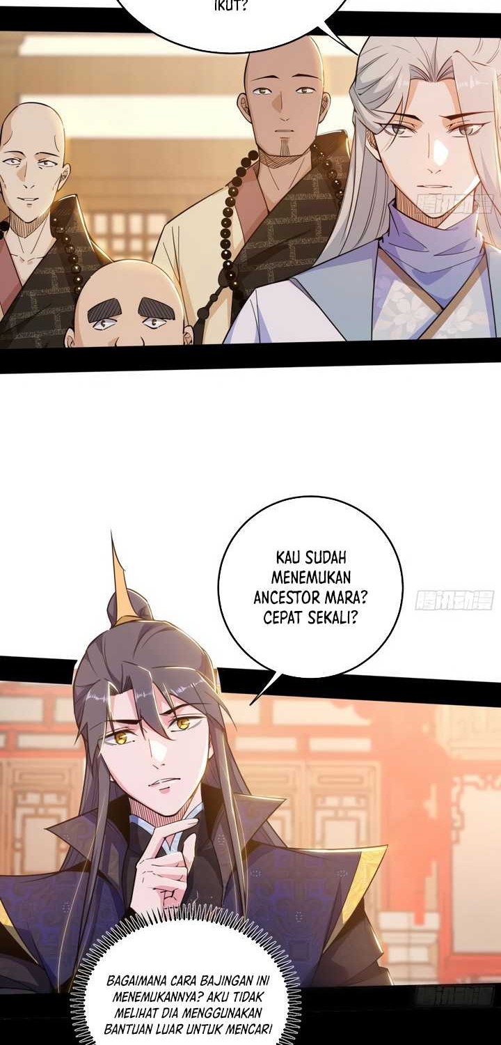 I’m An Evil God Chapter 436 Gambar 31