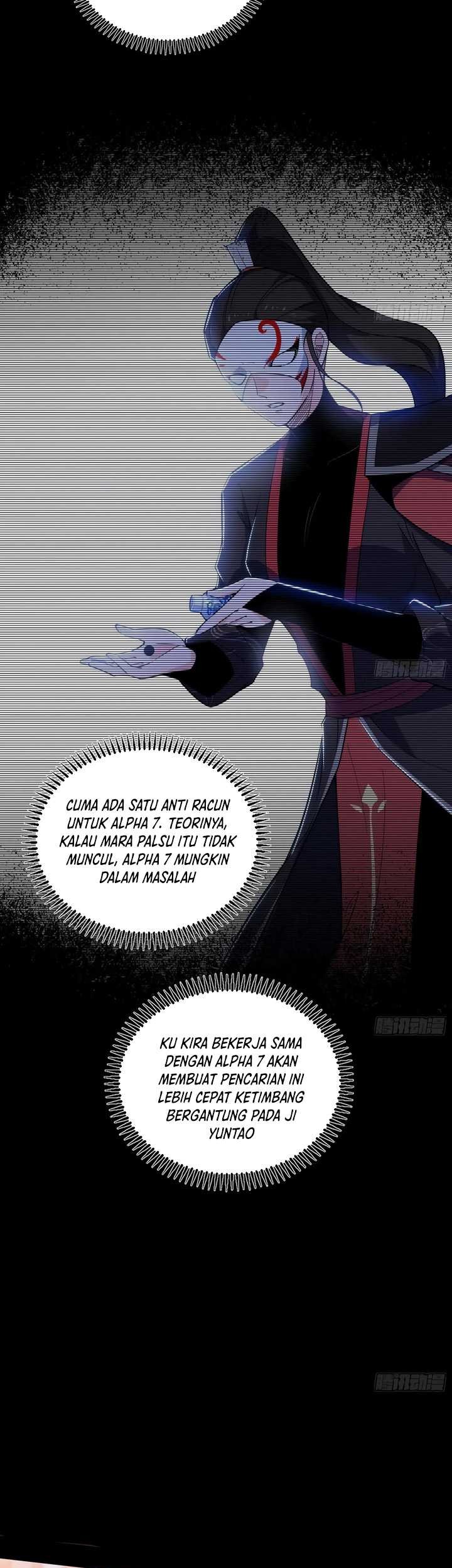 I’m An Evil God Chapter 436 Gambar 32