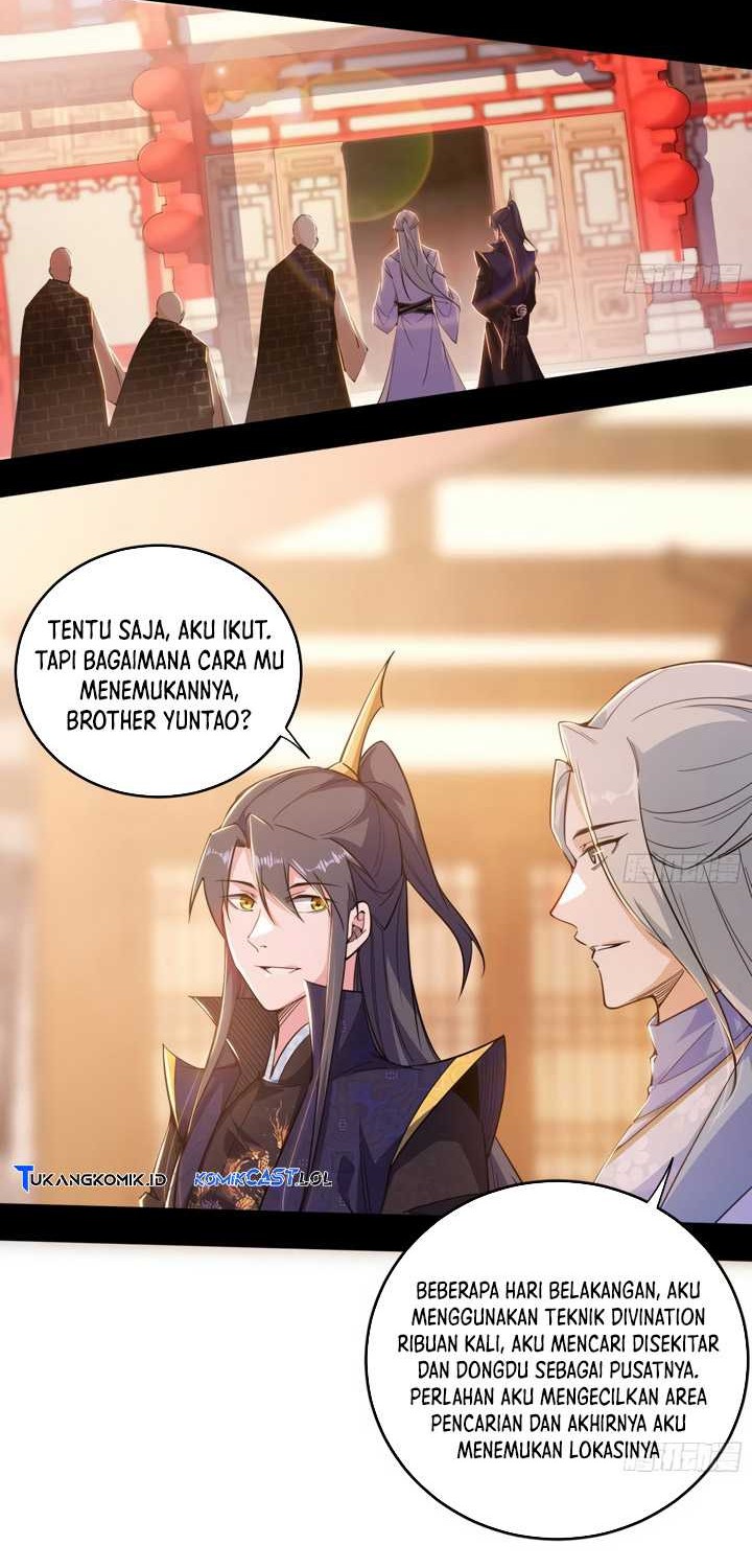 I’m An Evil God Chapter 436 Gambar 33