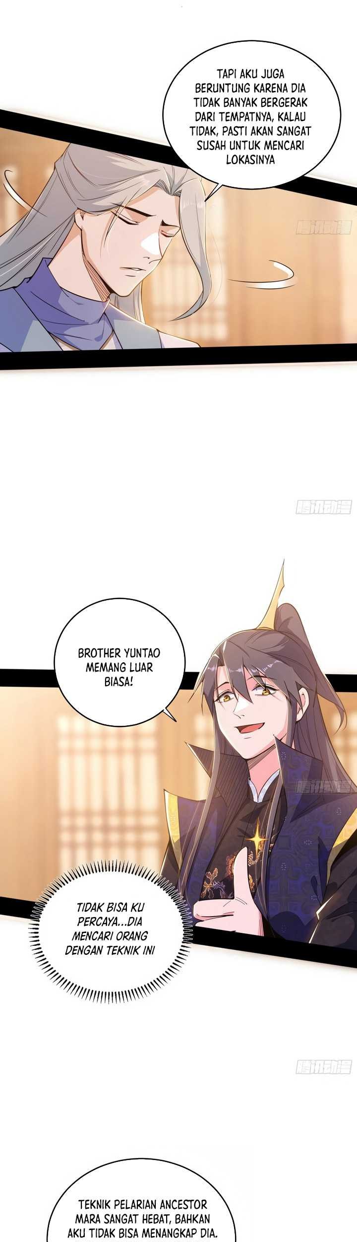 I’m An Evil God Chapter 436 Gambar 34