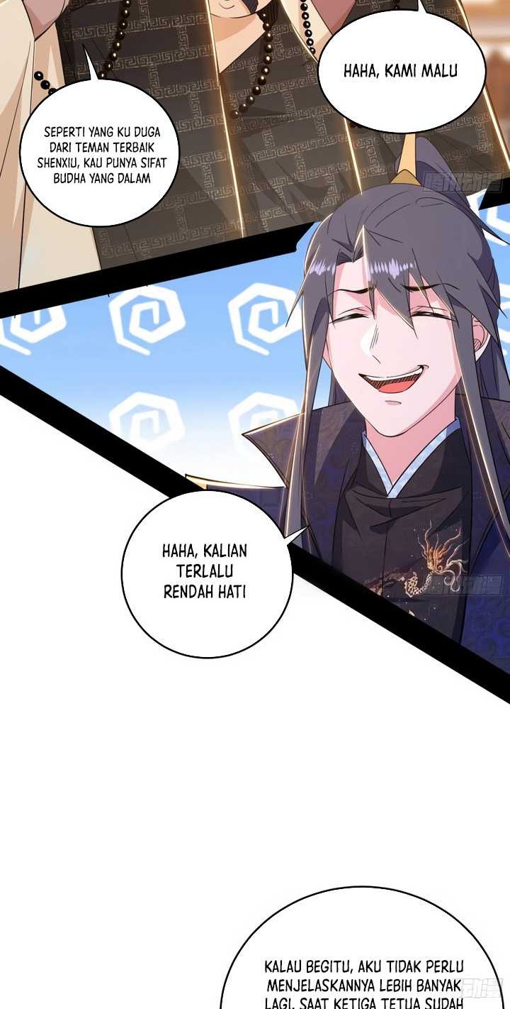 I’m An Evil God Chapter 436 Gambar 37