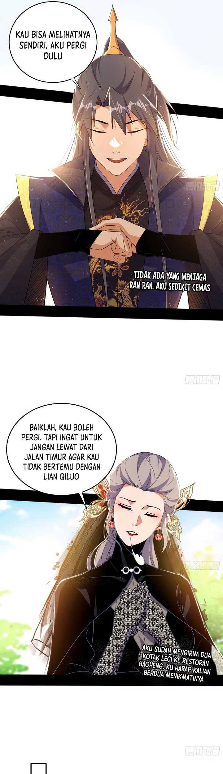 I’m An Evil God Chapter 436 Gambar 18