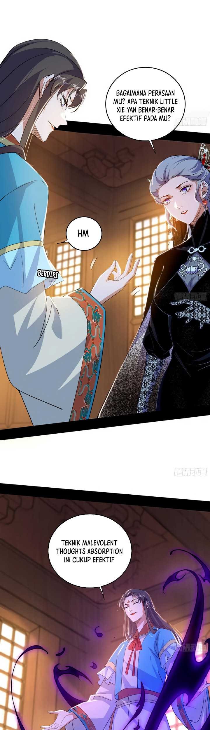 I’m An Evil God Chapter 436 Gambar 20