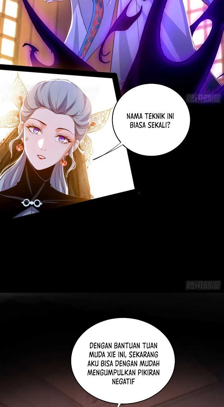 I’m An Evil God Chapter 436 Gambar 21