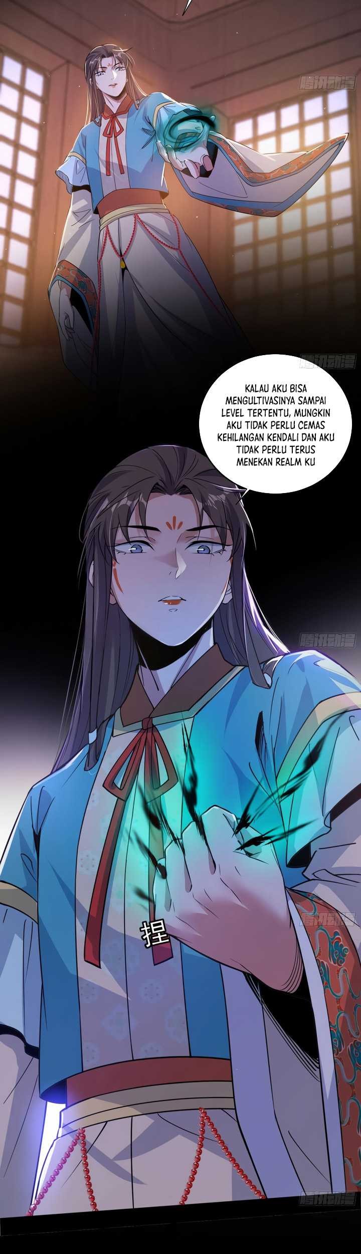 I’m An Evil God Chapter 436 Gambar 22