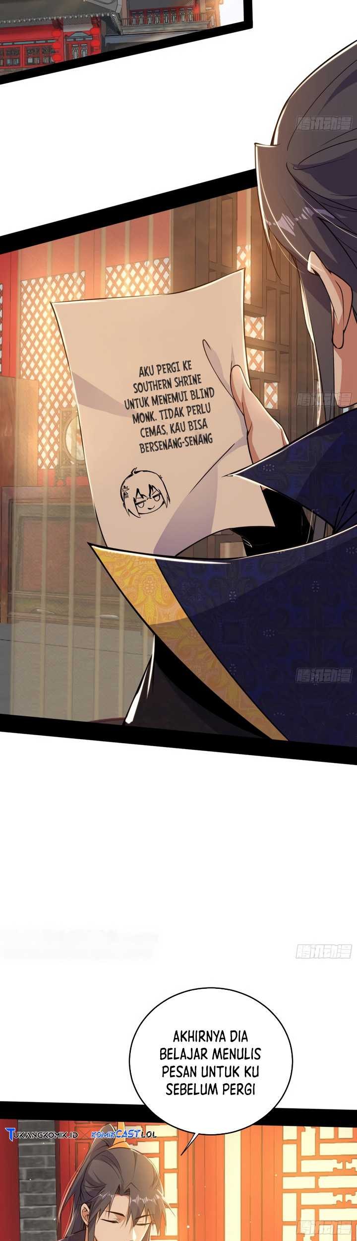 I’m An Evil God Chapter 436 Gambar 24