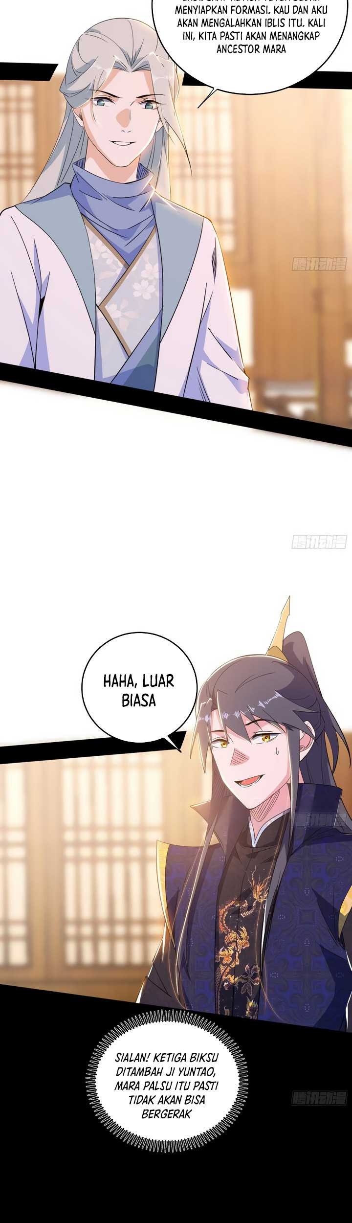 I’m An Evil God Chapter 436 Gambar 38