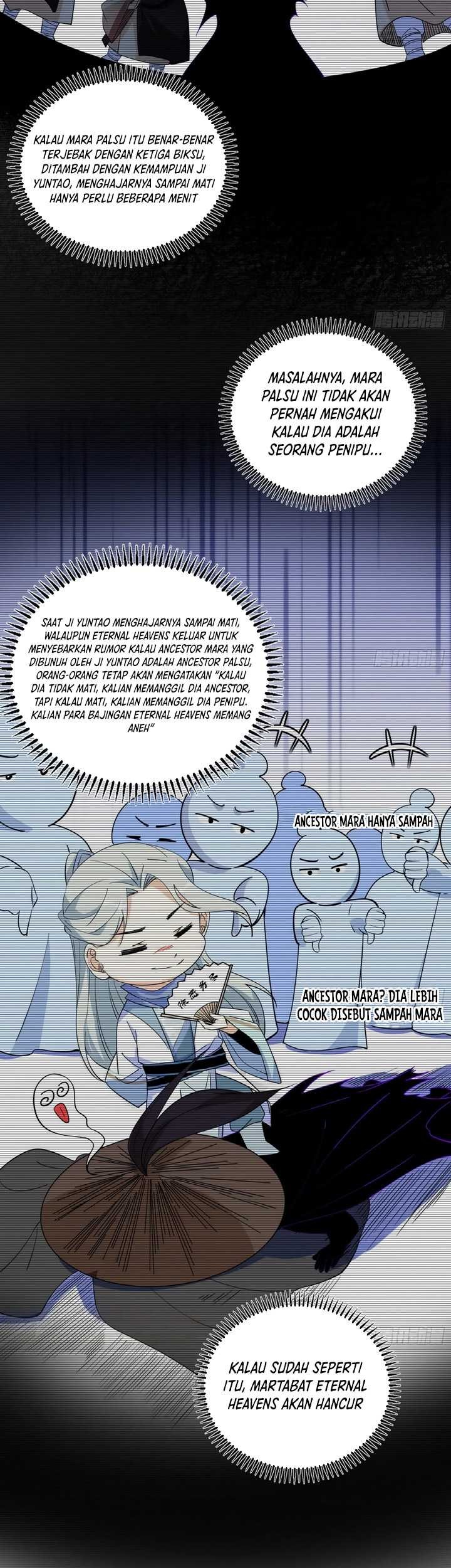 I’m An Evil God Chapter 436 Gambar 40