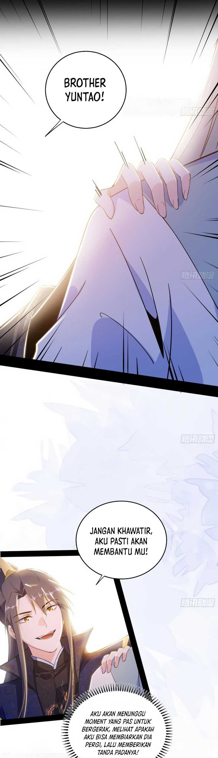 I’m An Evil God Chapter 436 Gambar 42