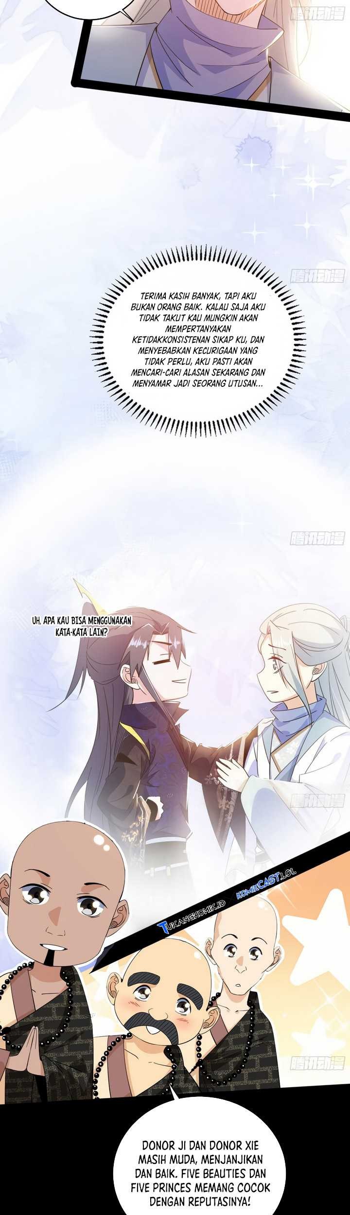 I’m An Evil God Chapter 436 Gambar 44