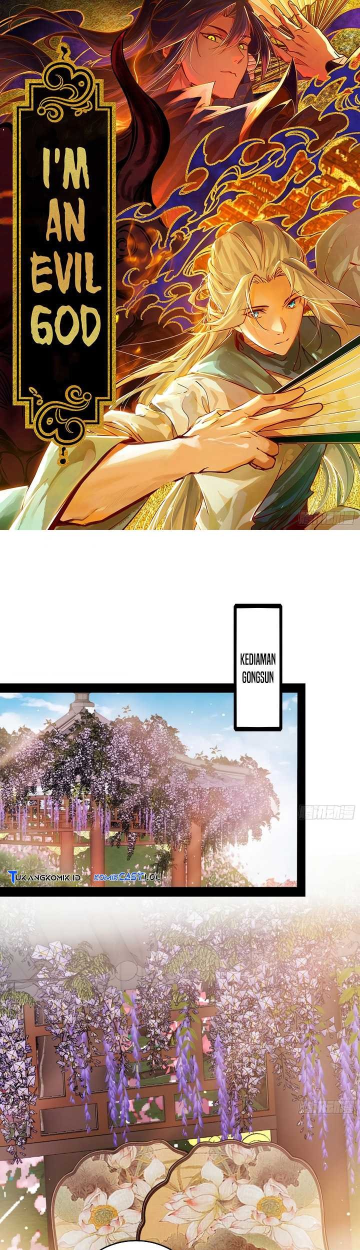 Manhua I’m An Evil God Chapter 436 gambar nomor 2