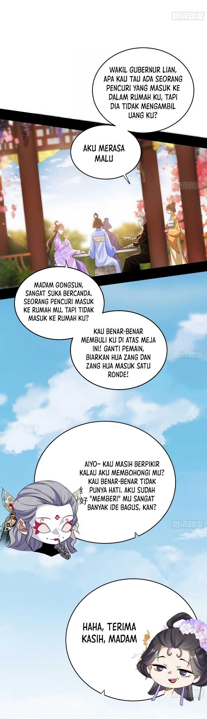 I’m An Evil God Chapter 436 Gambar 4