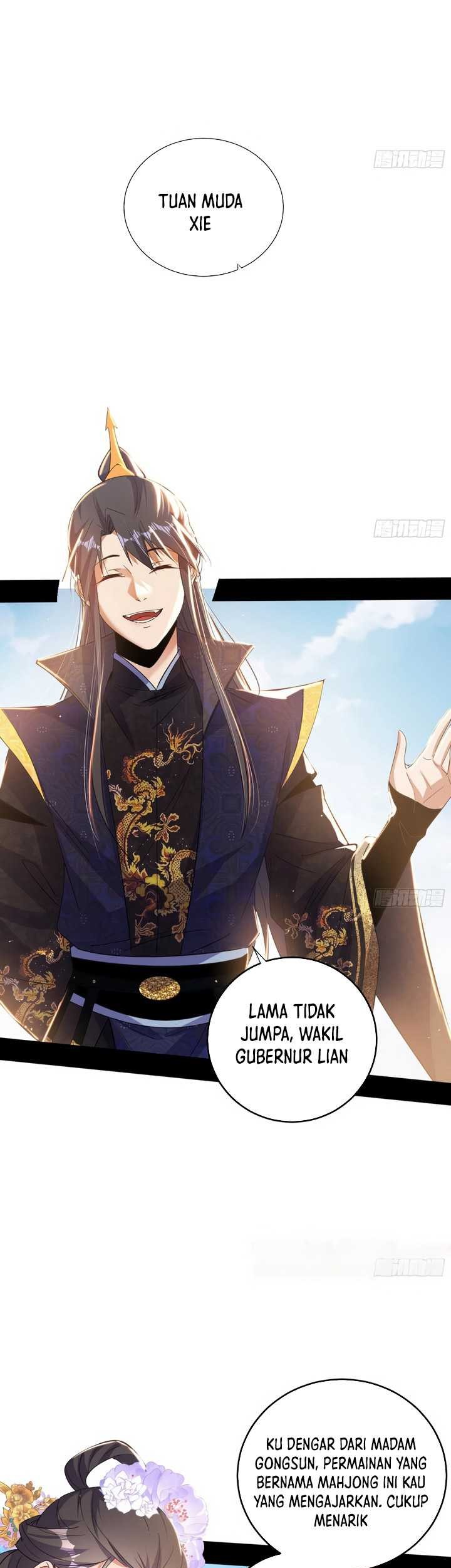 I’m An Evil God Chapter 436 Gambar 6