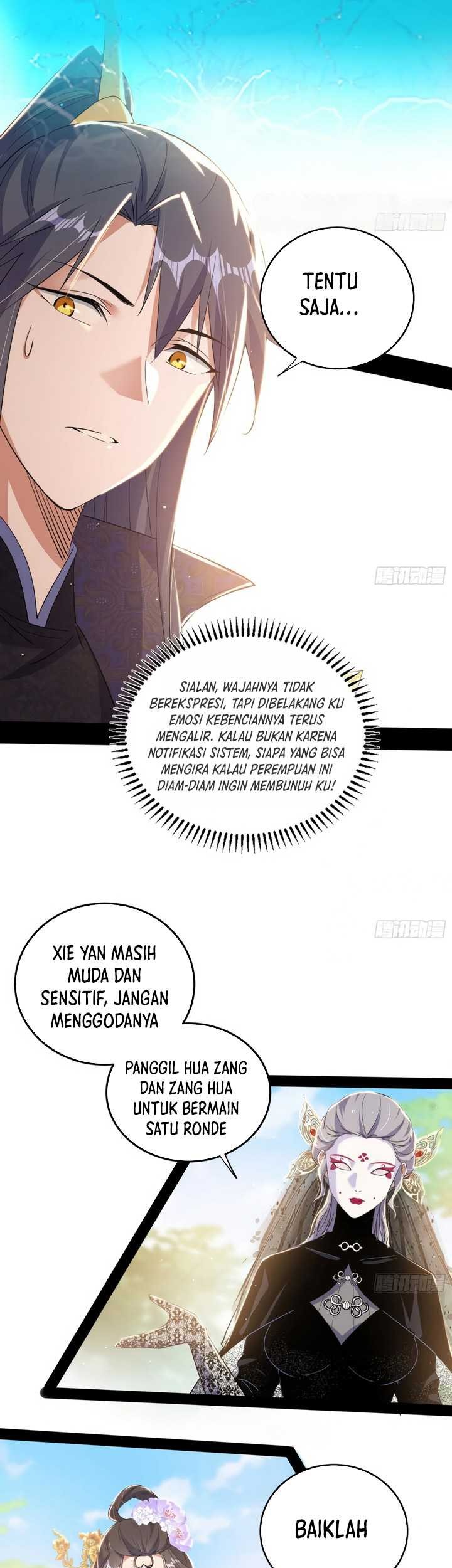 I’m An Evil God Chapter 436 Gambar 8