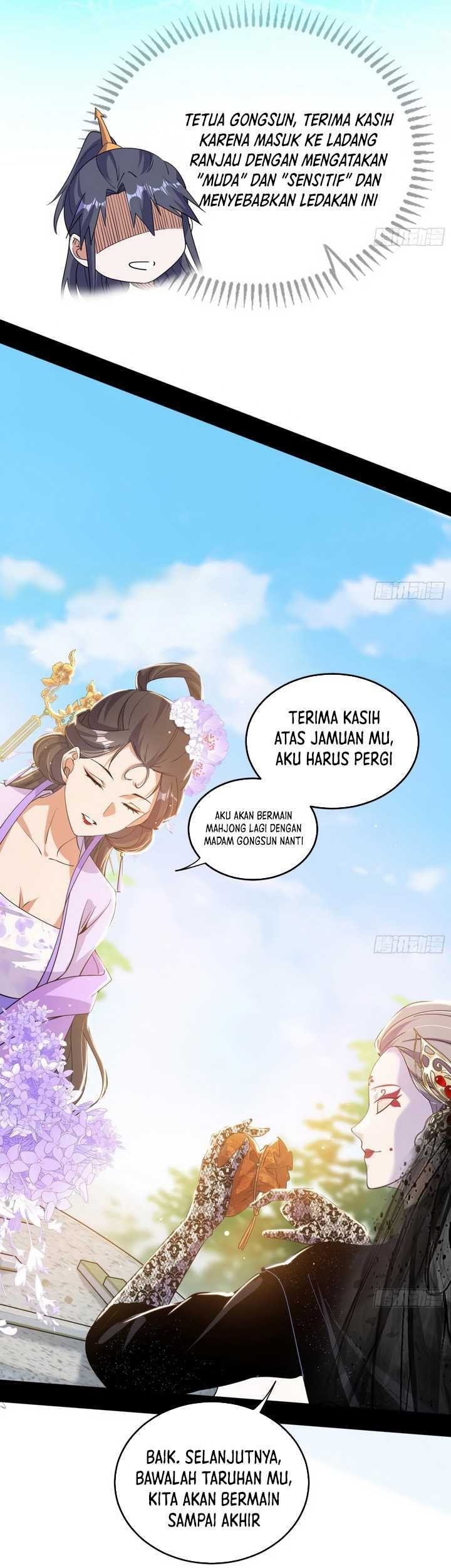 I’m An Evil God Chapter 436 Gambar 10