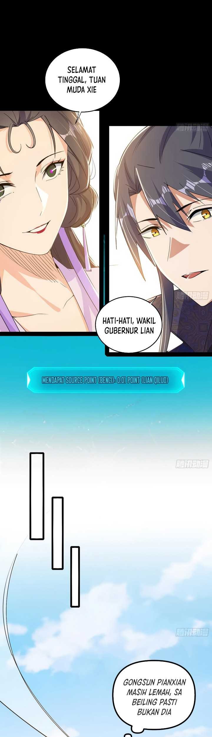 I’m An Evil God Chapter 436 Gambar 12